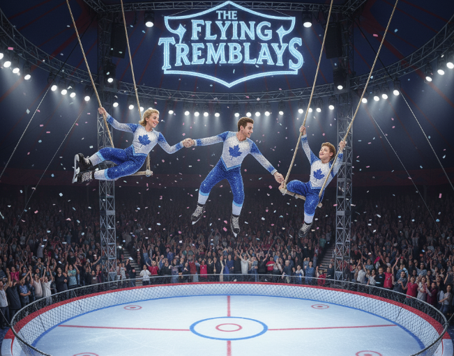 The Flying Tremblays & Co.