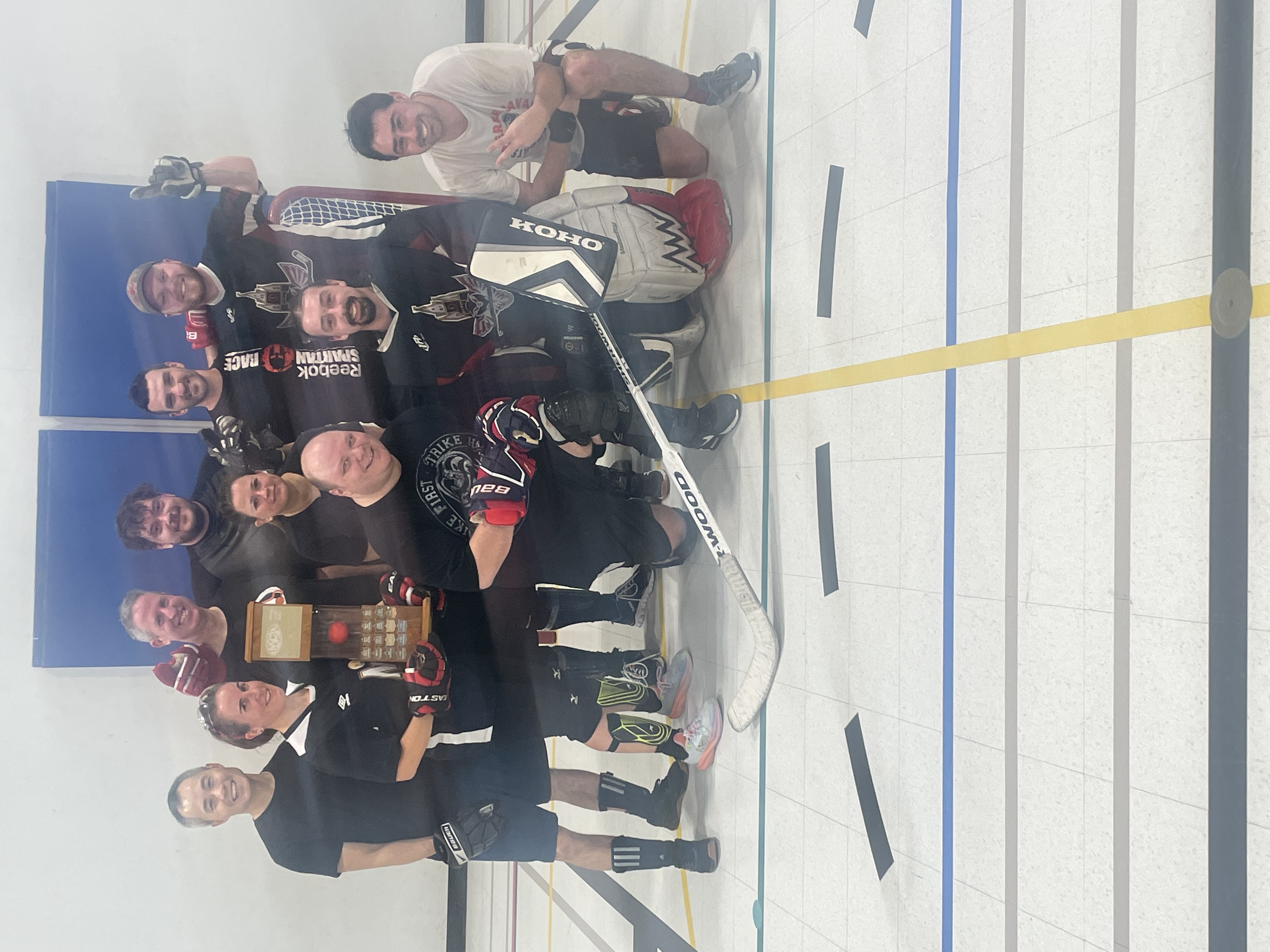 picture of the past champions