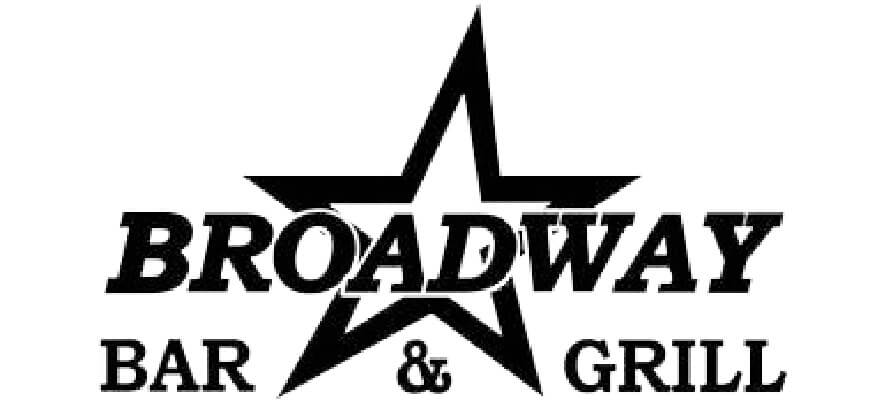 Broadways Bar and Grill Logo