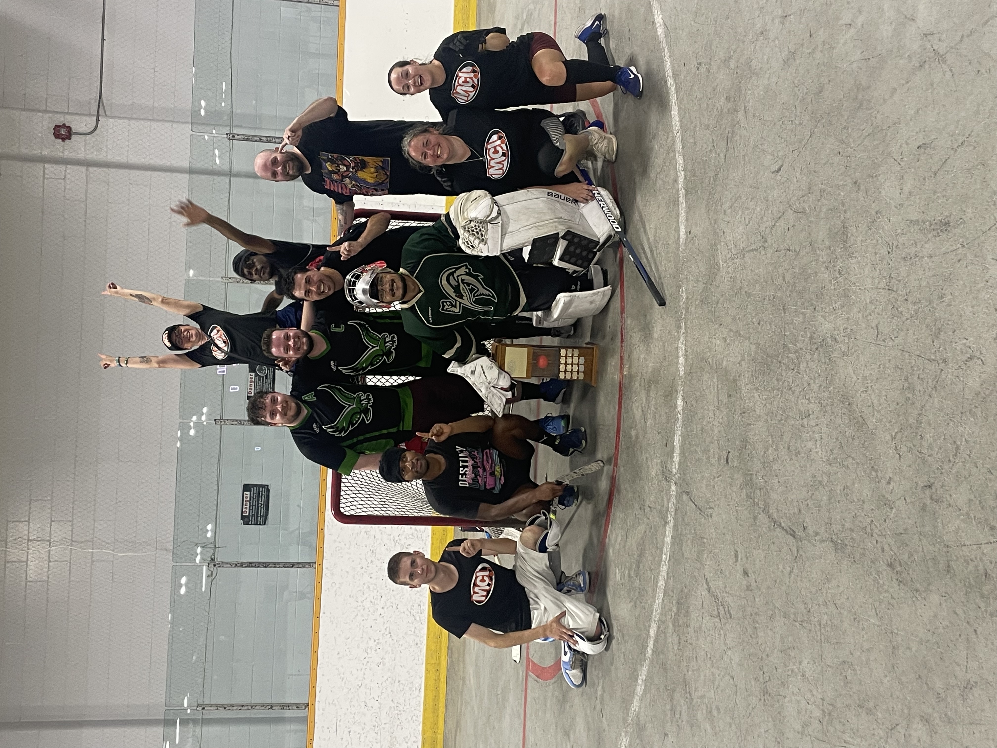 picture of the past champions
