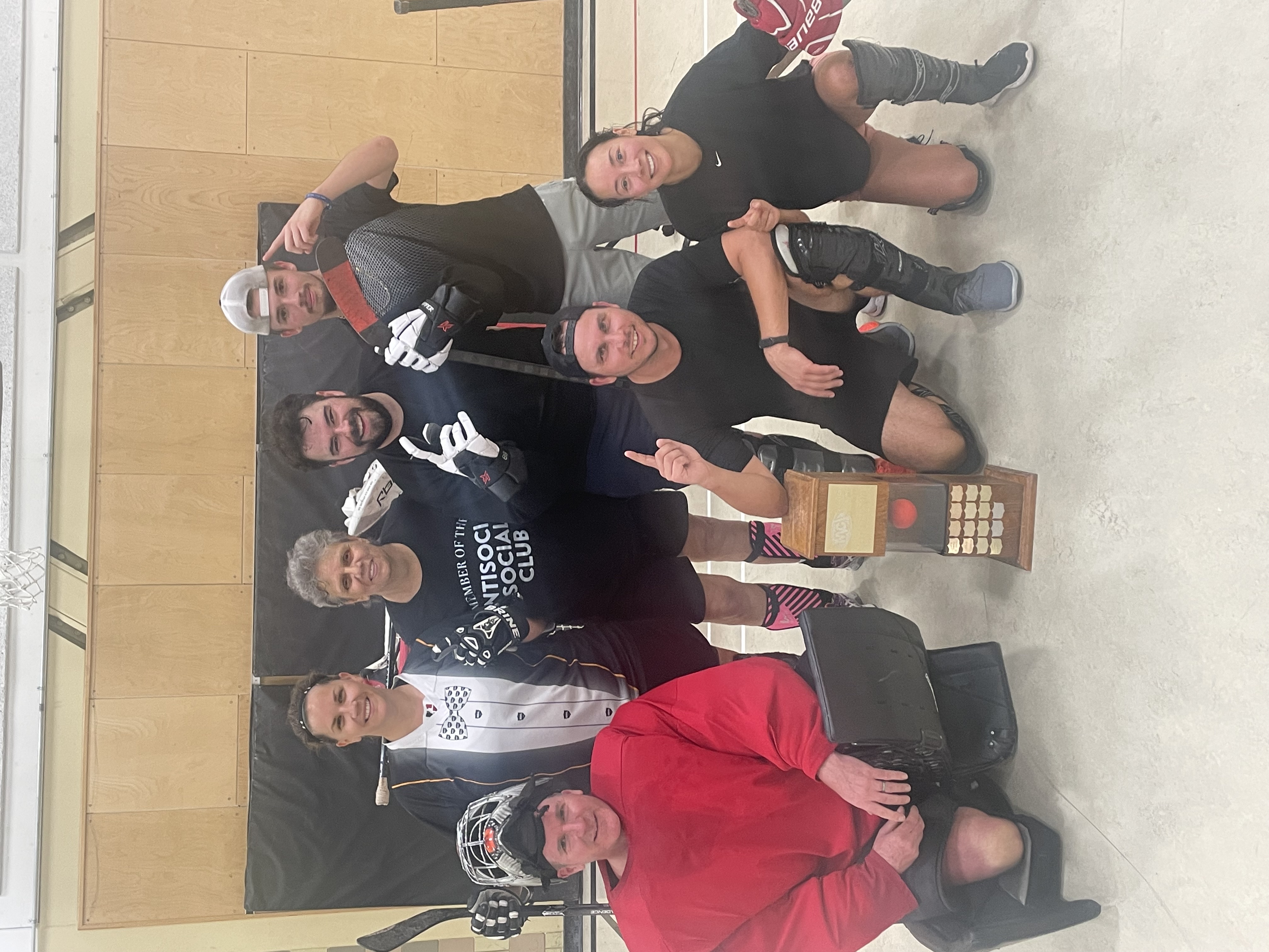 picture of the past champions